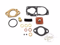 Reparasjon sett forgasser (SOLEX 35PDSI 5-bolt)