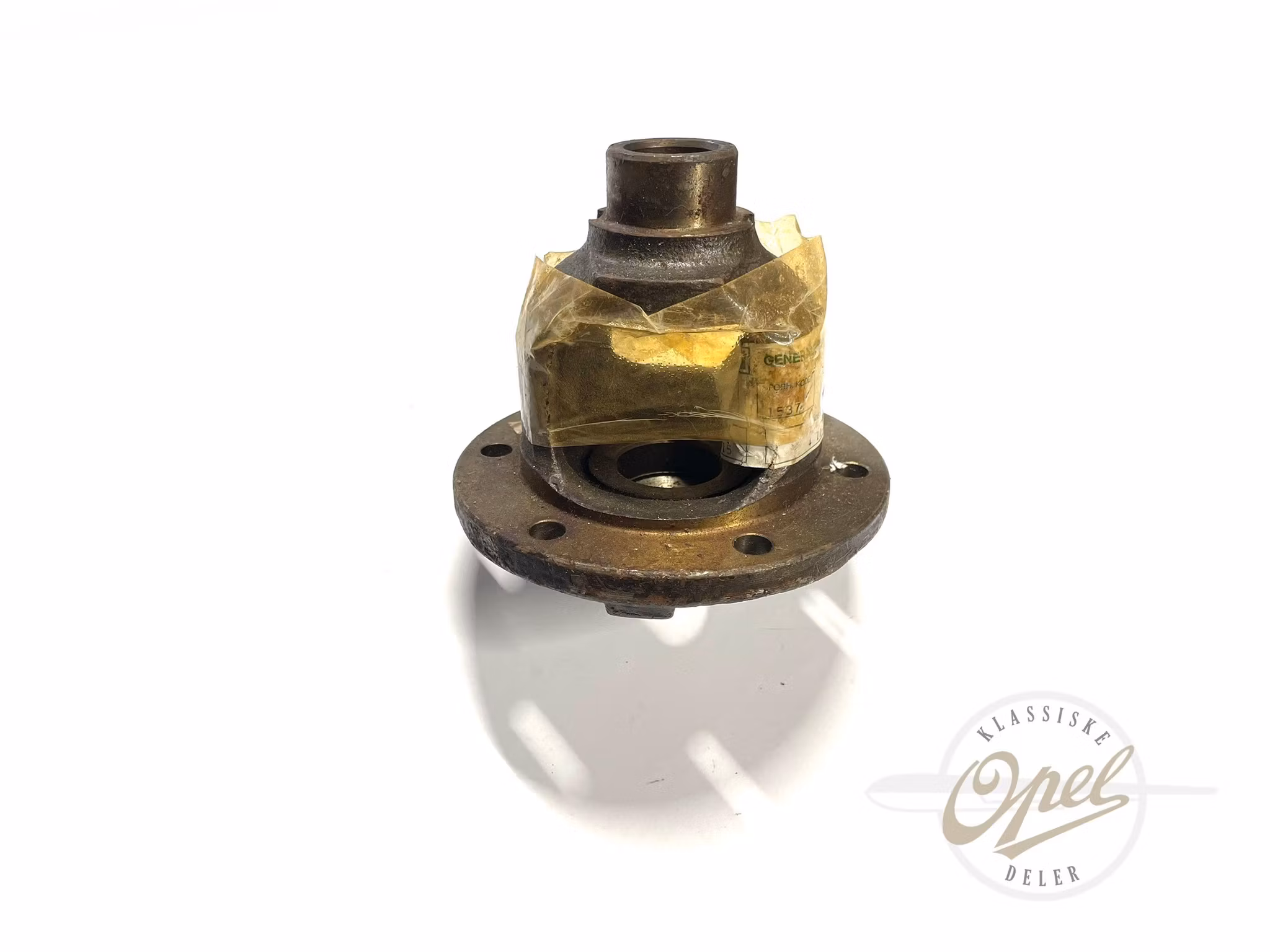 Differensial hus (OHV)