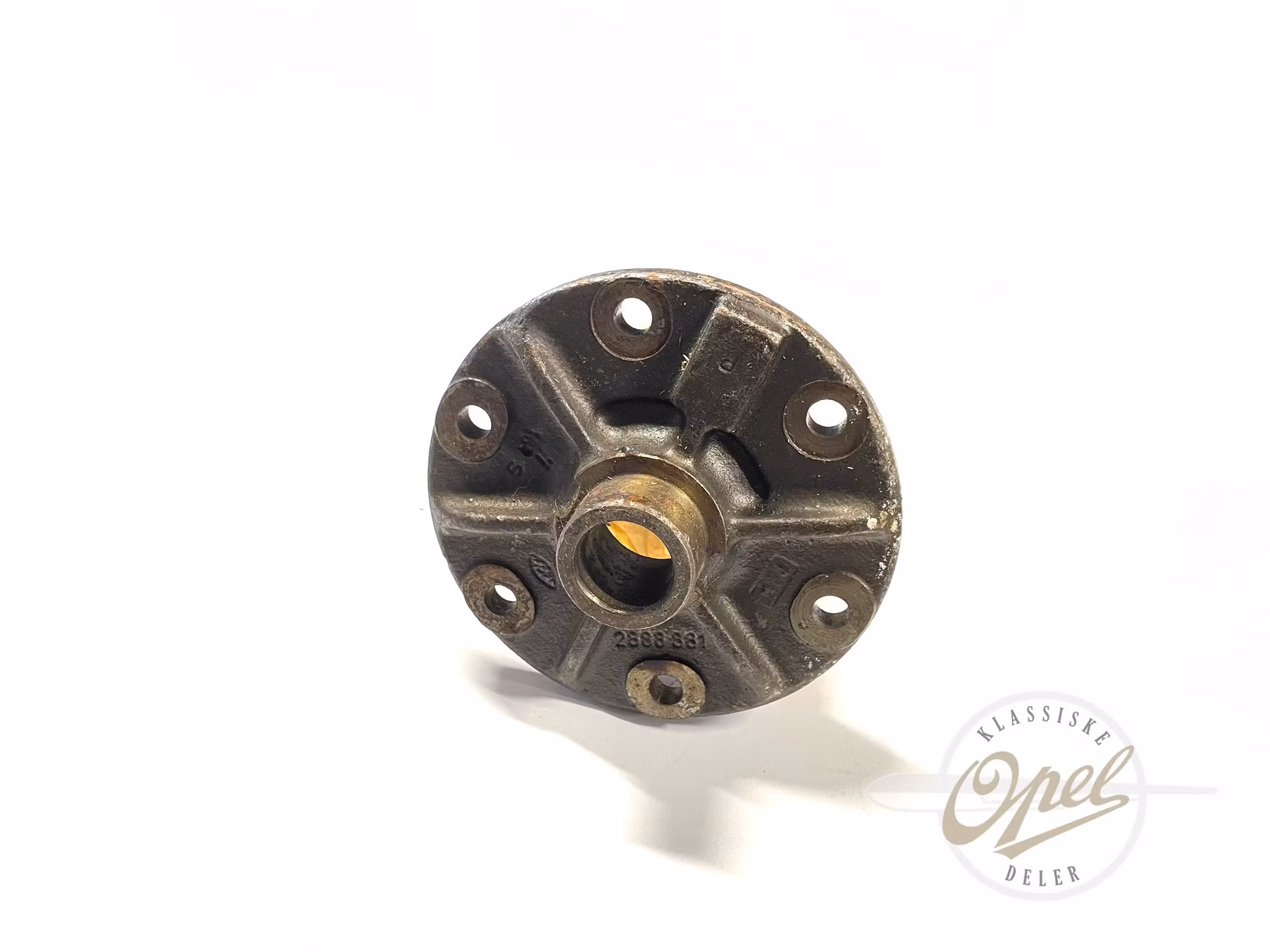 Differensial hus (OHV)