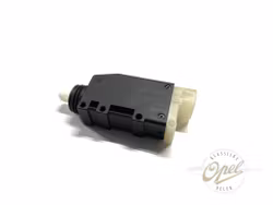 Sentrallås motor passasjerdør