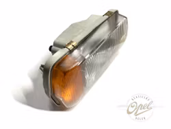 Hovedlykt høyre (inkl. pæreholder)