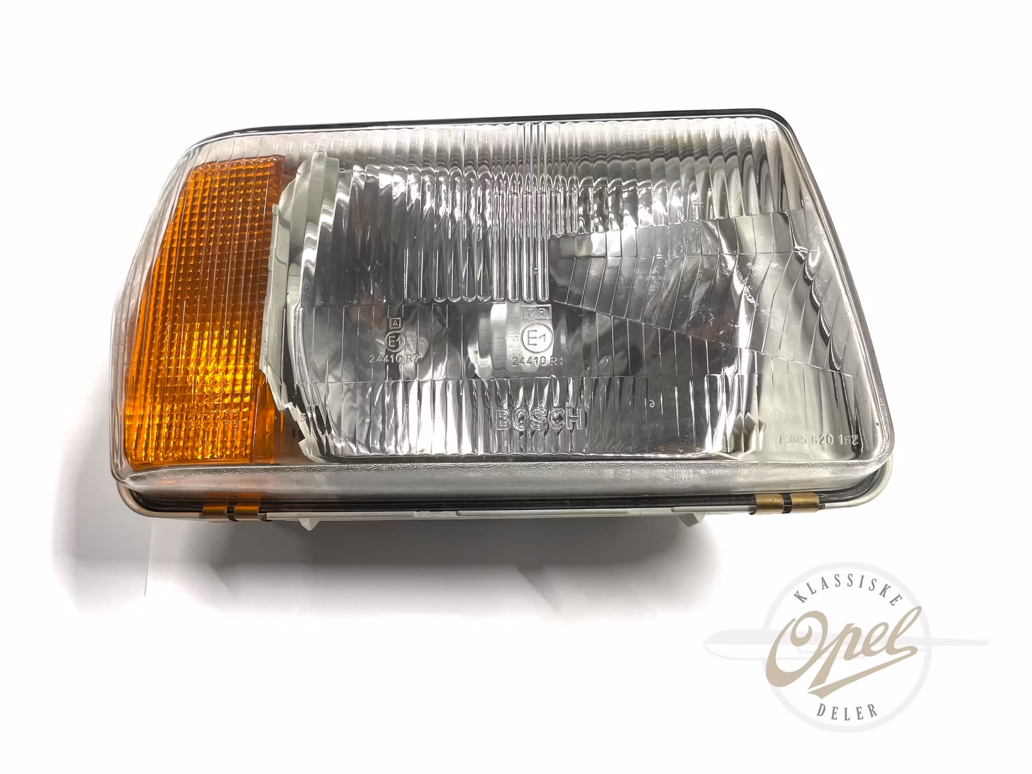 Hovedlykt høyre (inkl. pæreholder)