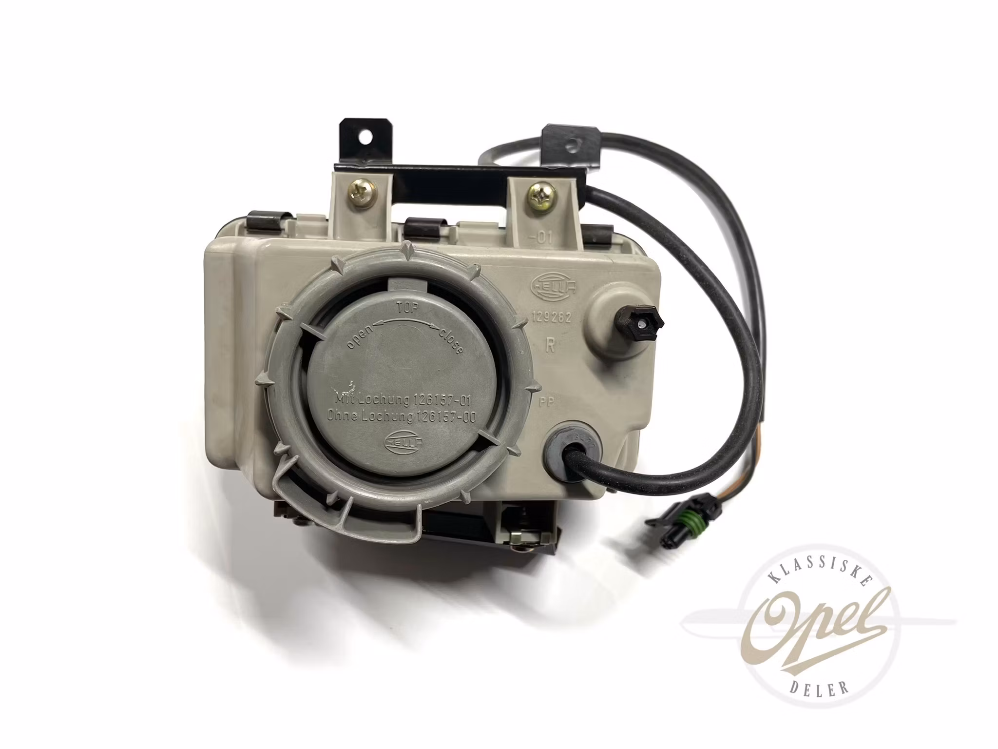 Tåkelys høyre foran