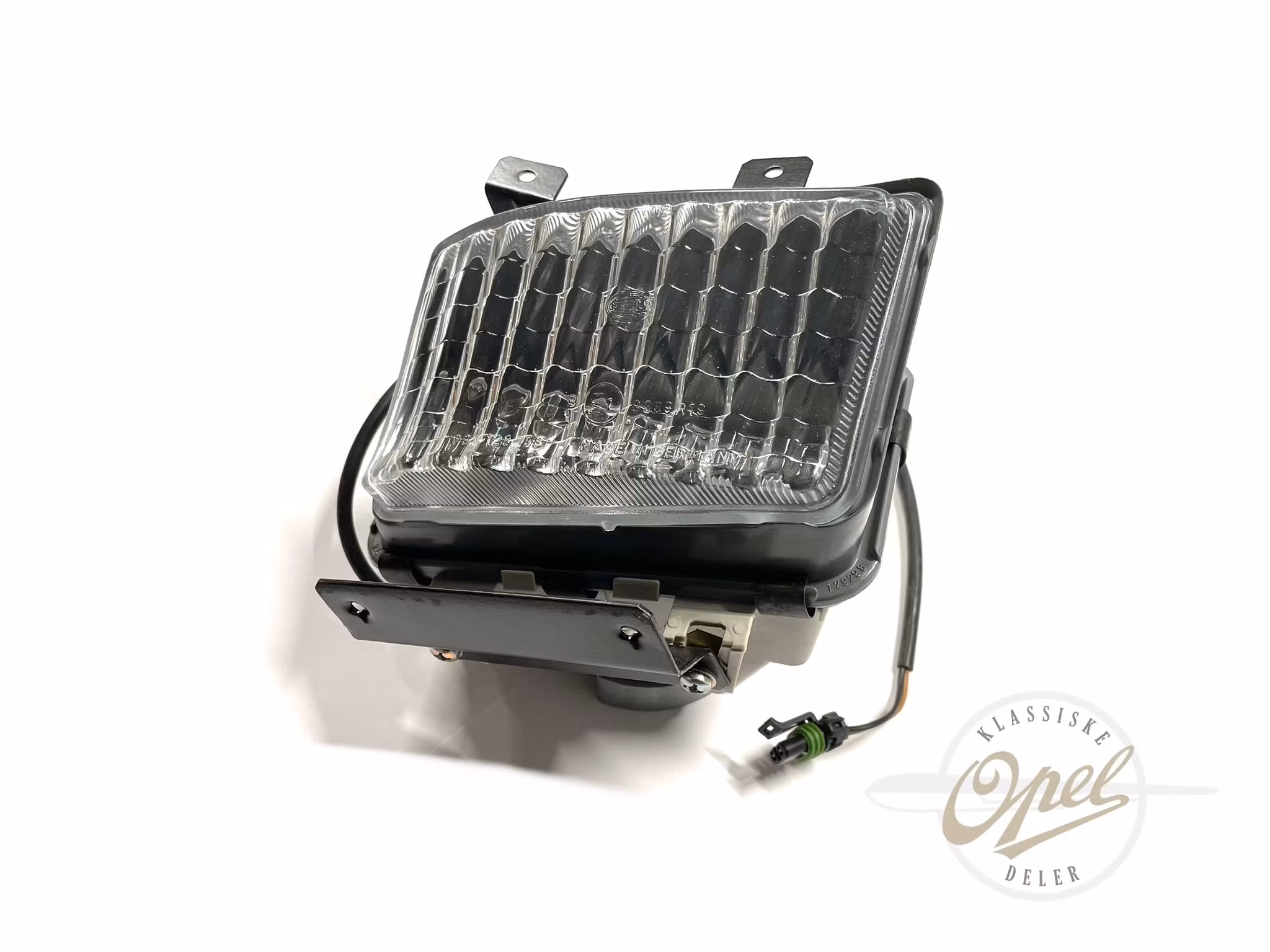 Tåkelys høyre foran