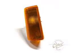 Blinklys høyre foran