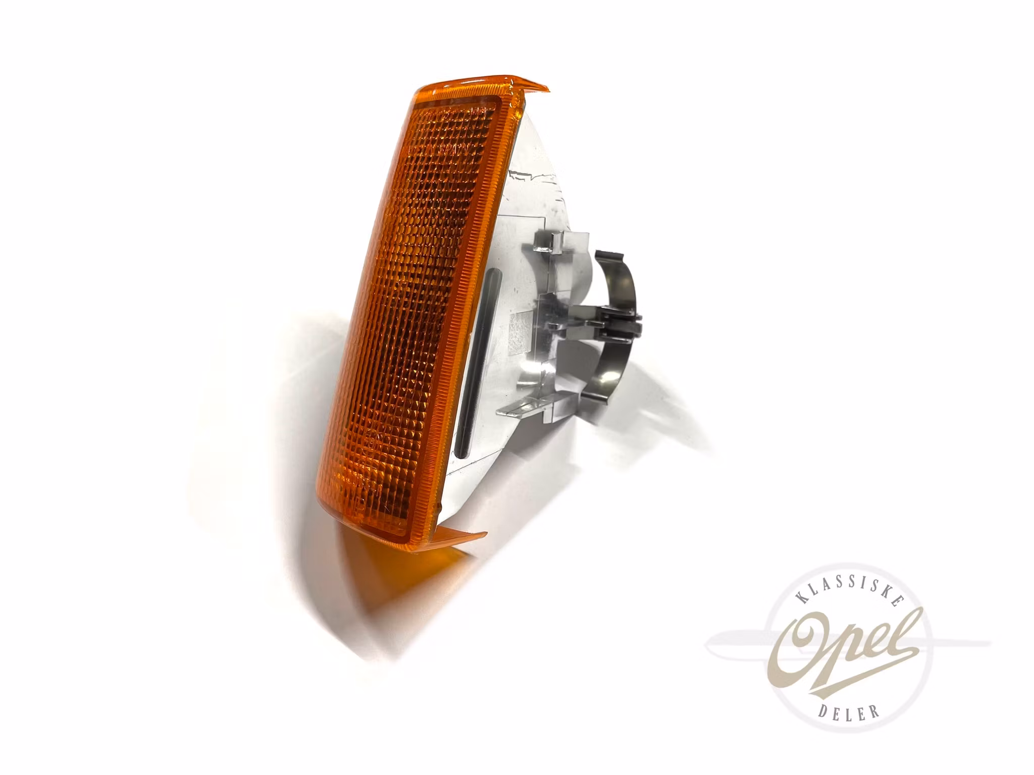 Blinklys høyre foran