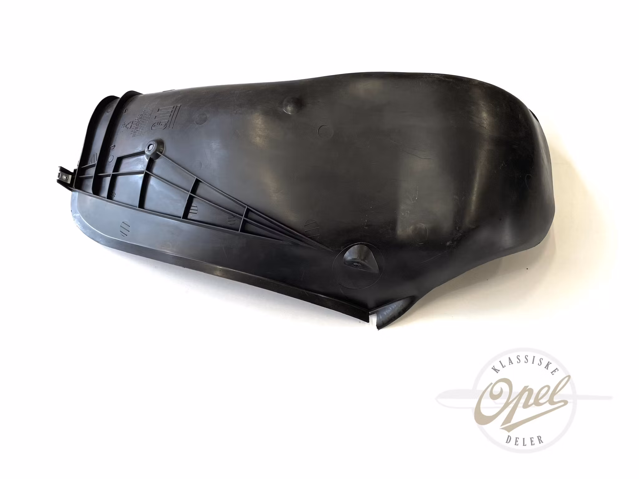 Plastinnerskjerm høyre bak