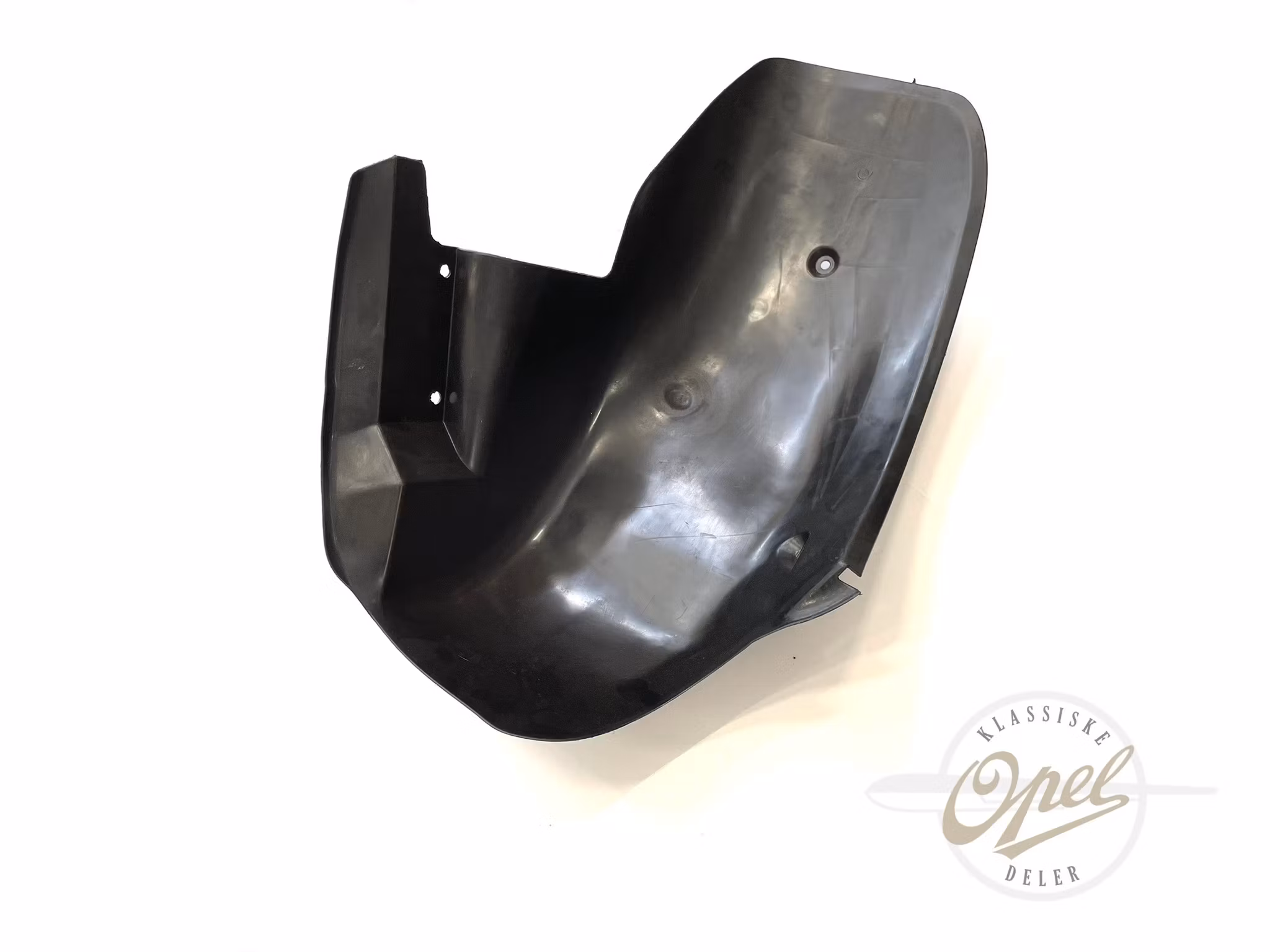 Plastinnerskjerm høyre bak