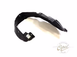 Plastinnerskjerm venstre foran