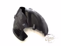 Plastinnerskjerm venstre bak