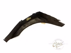 Plastinnerskjerm høyre foran