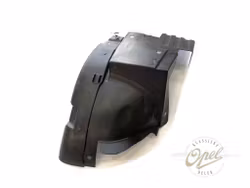 Plastinnerskjerm høyre foran bakre del