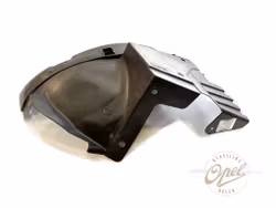 Plastinnerskjerm høyre foran bakre del