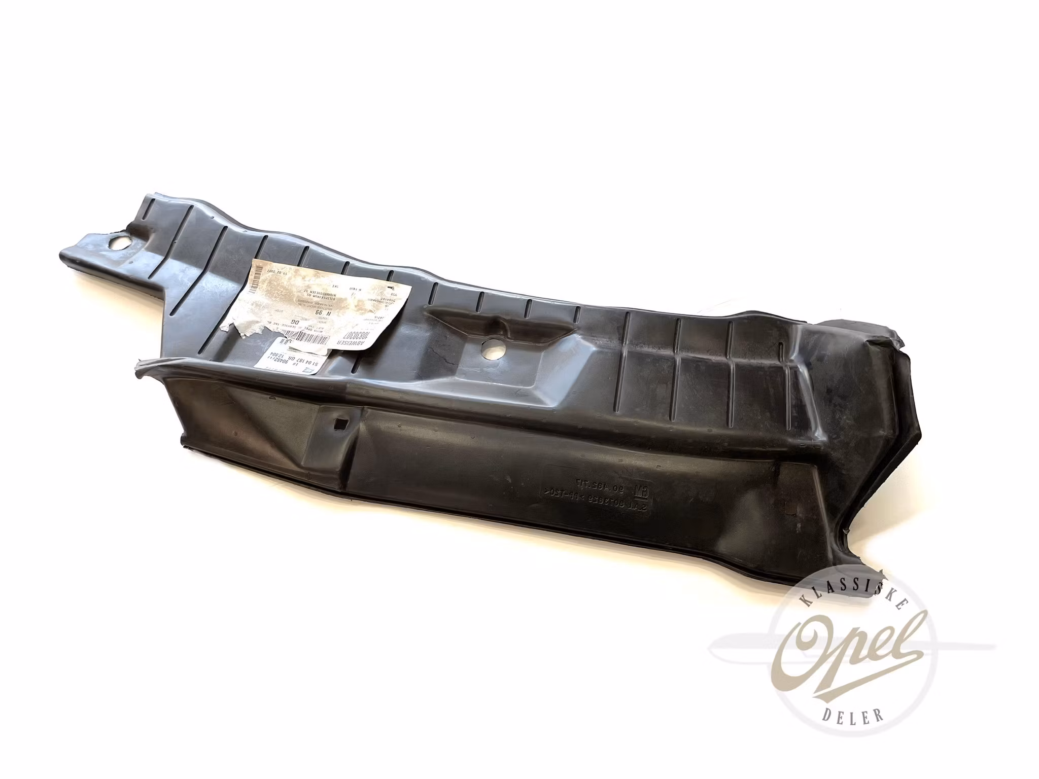 Vannavviser torpedovegg