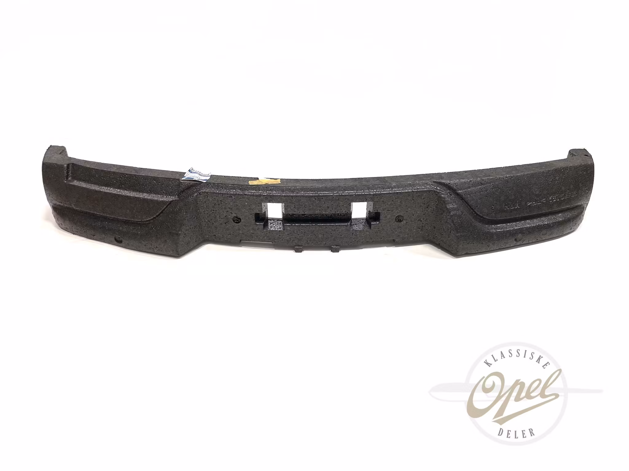 Innvendig kjerne støtfanger bak