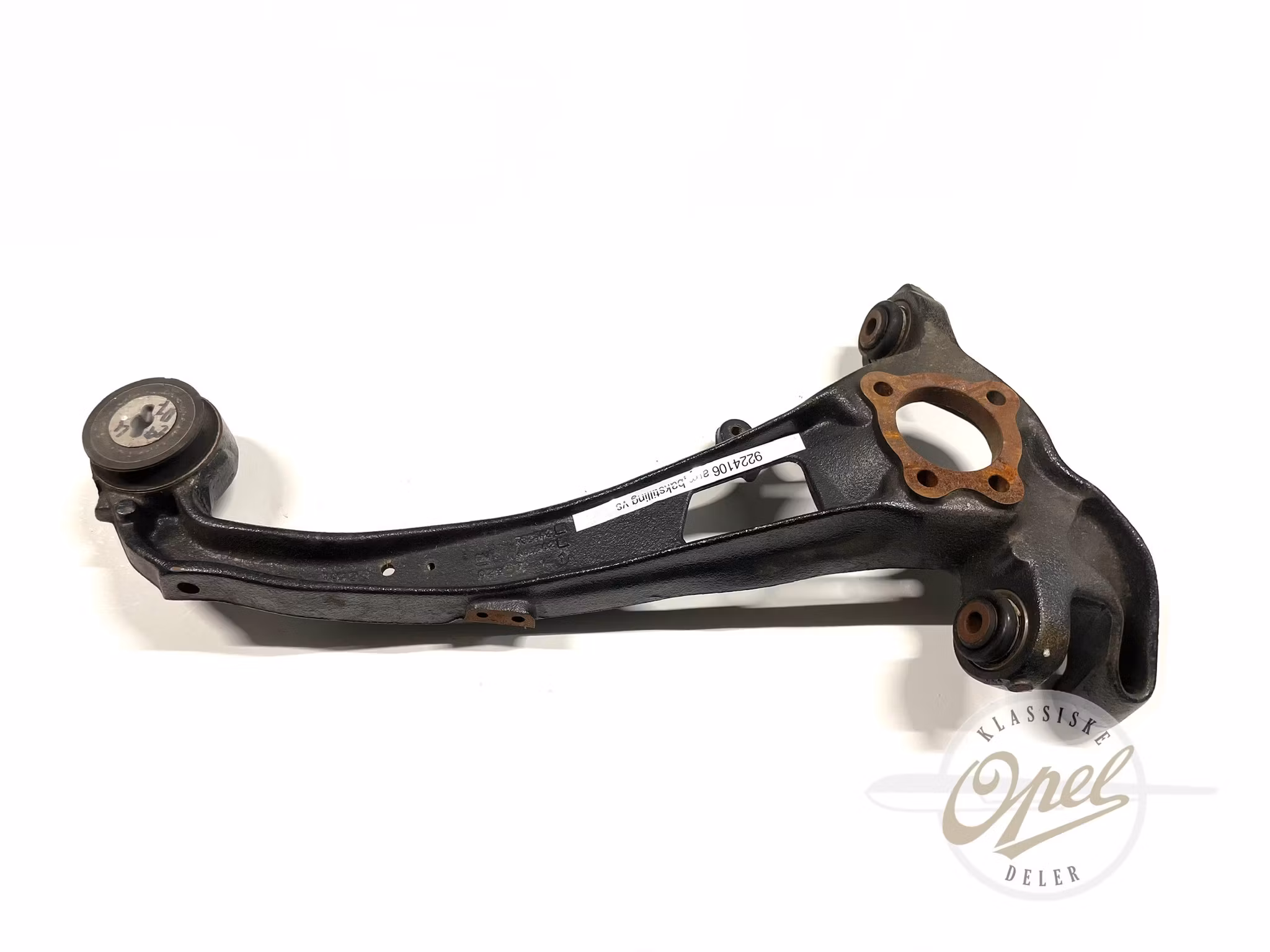 Kontrollarm venstre bak