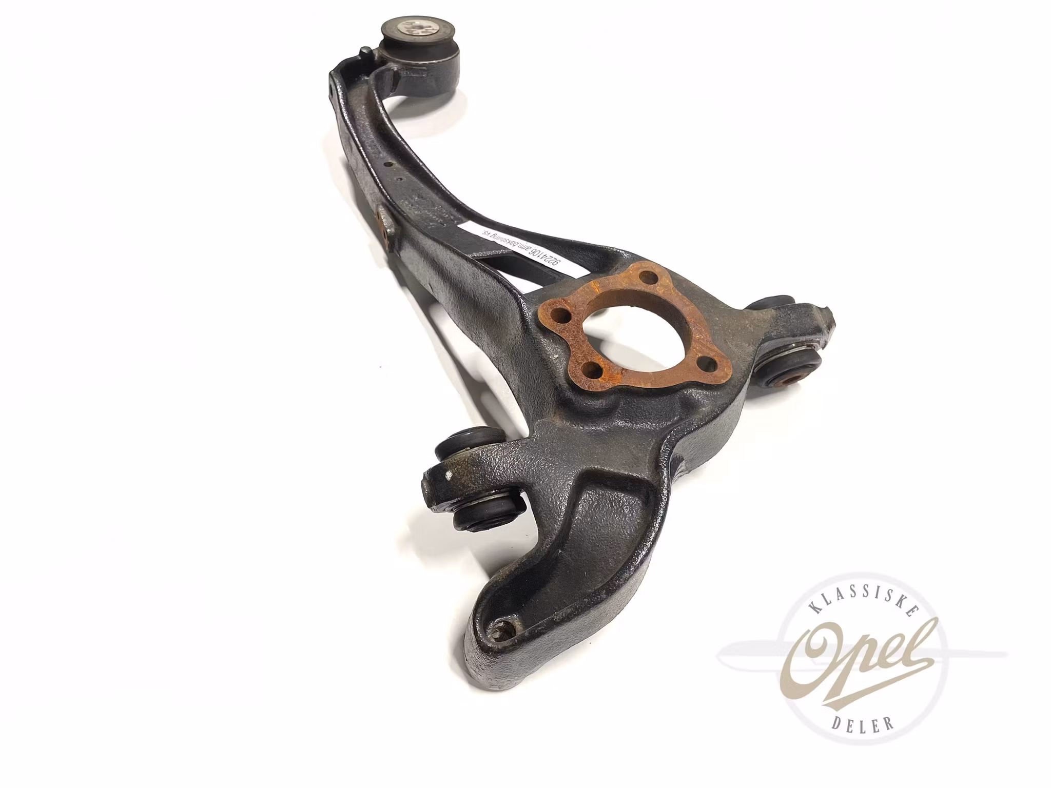 Kontrollarm venstre bak