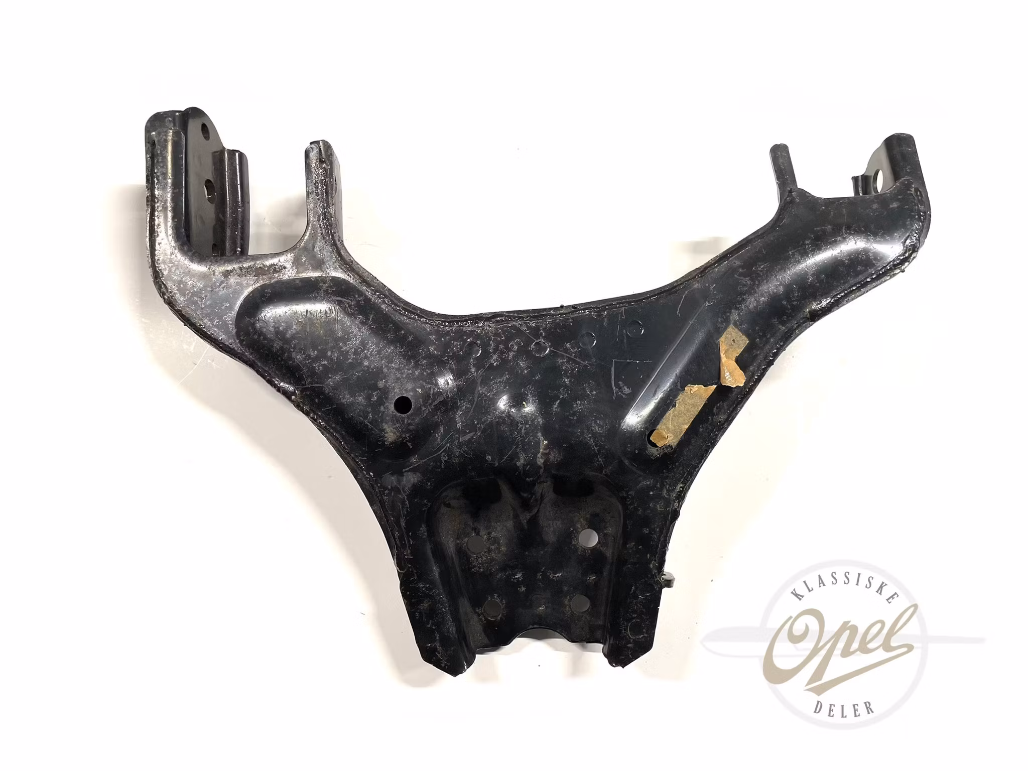 Bærearm venstre nedre