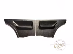 Sidepanel til bakskjem sett