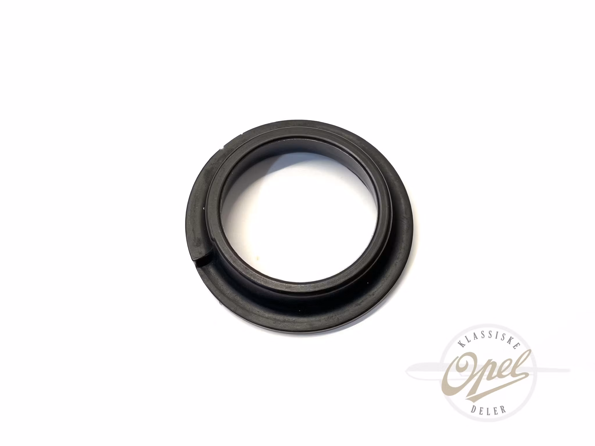 Øvre gummibuffert til fjær bak