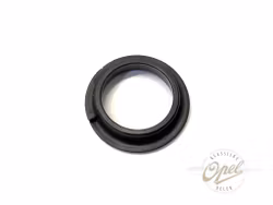 Øvre gummibuffert til fjær bak