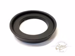 Øvre gummibuffert til fjær bak