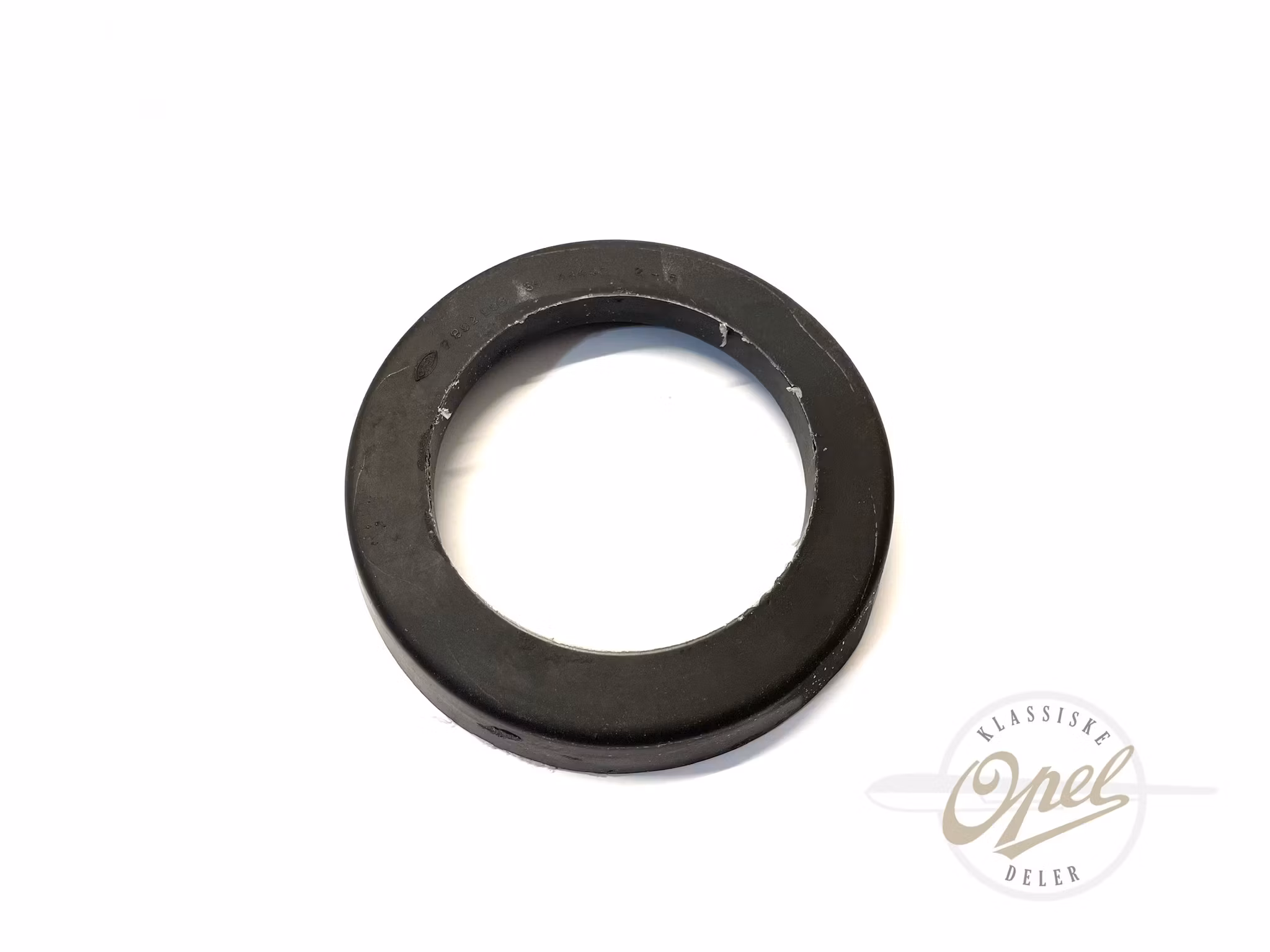 Øvre gummibuffert til fjær bak