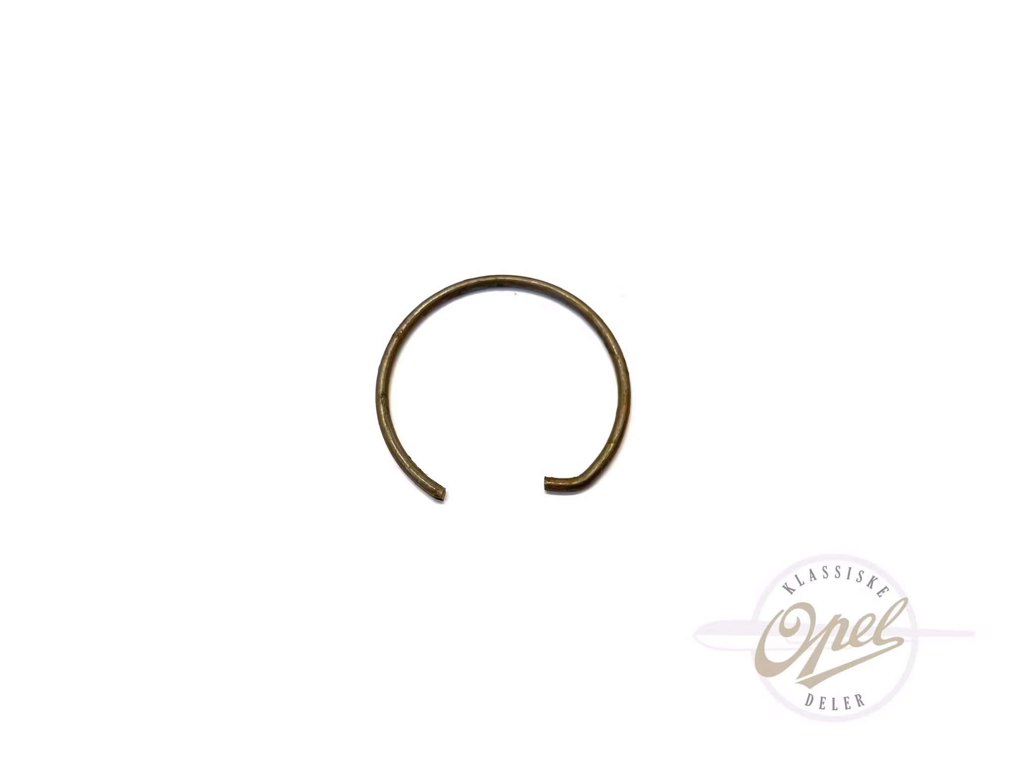 Låsering til pilotlager