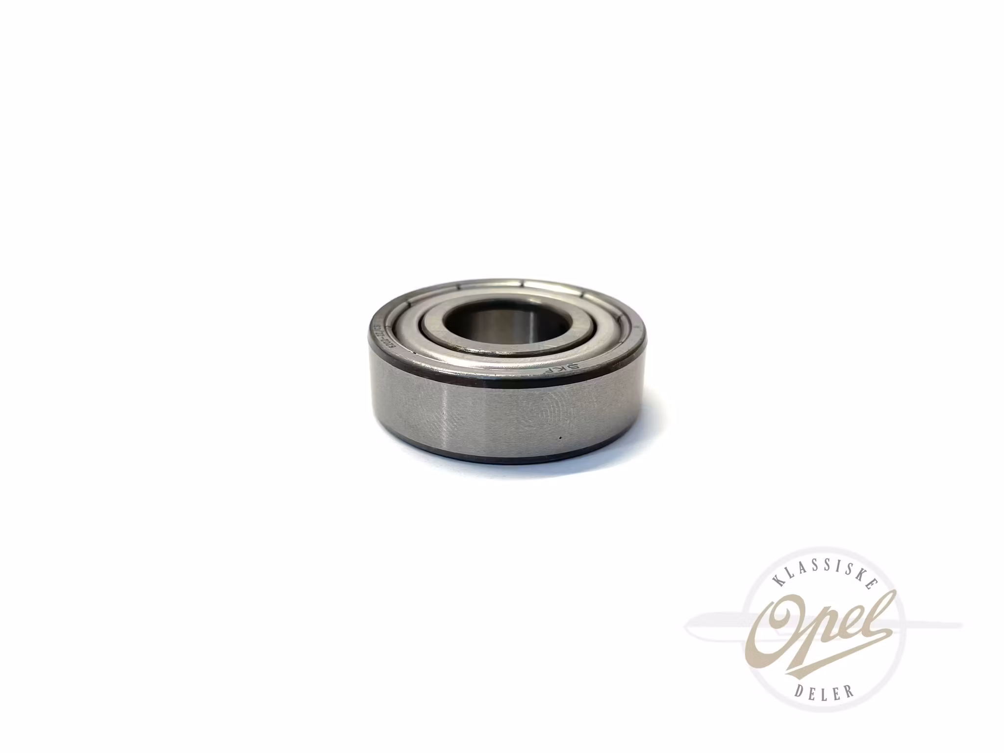 Pilotlager til veivaksel