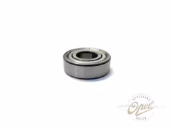 Pilotlager til veivaksel