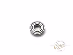 Pilotlager til veivaksel