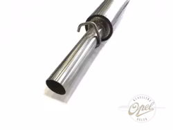 Rustfritt eksosanlegg (OHV)