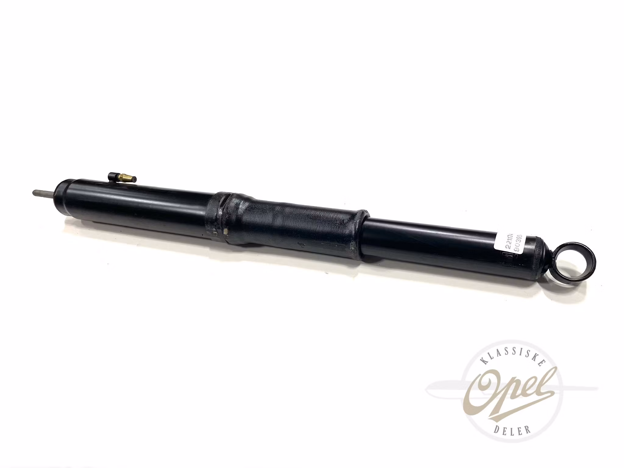 Støtdemper bak (med luft hjelpefjær)