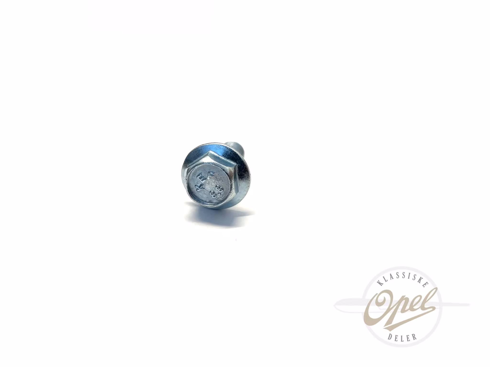 Bolt til fremre eksos