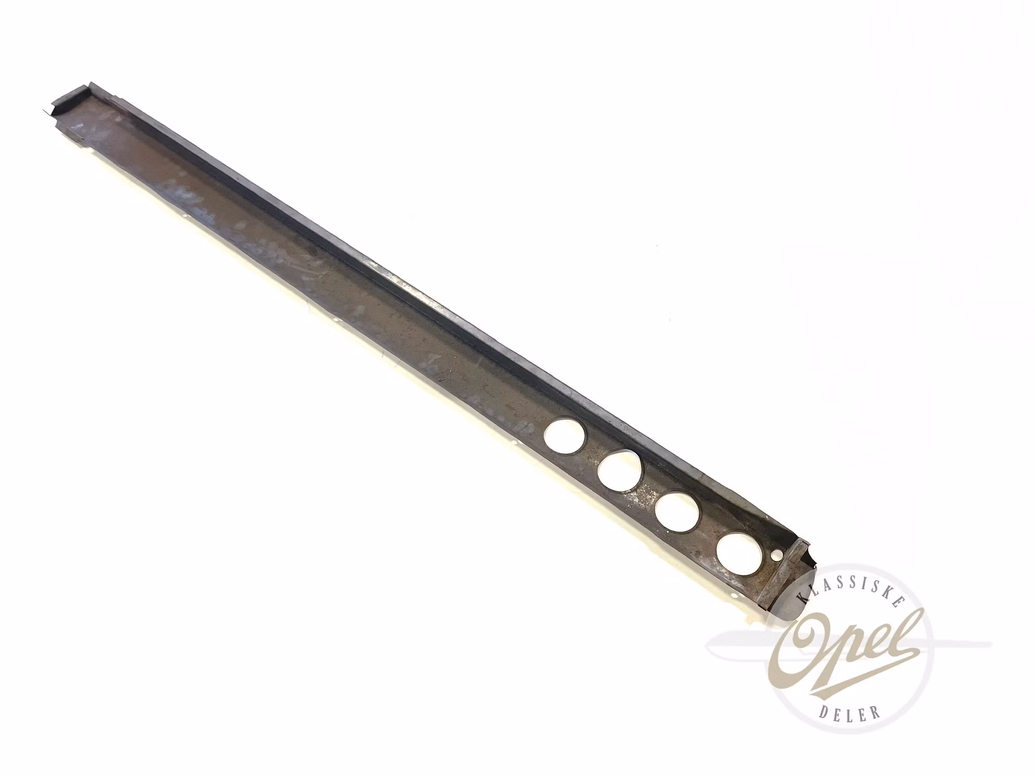 Reparasjonspanel kanal høyre