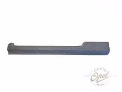 Reparasjonspanel kanal venstre