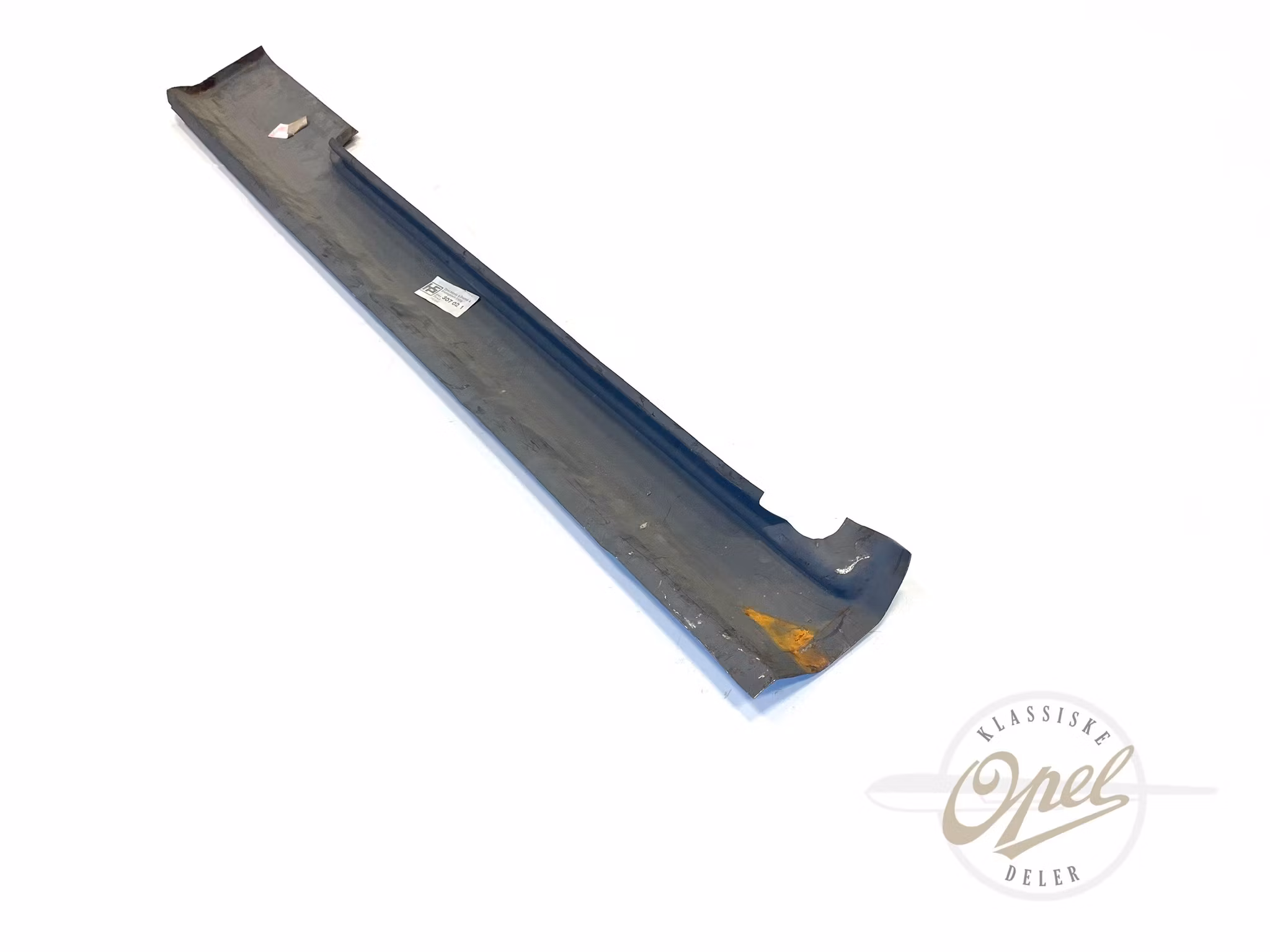 Reparasjonspanel kanal venstre