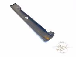 Reparasjonspanel kanal venstre