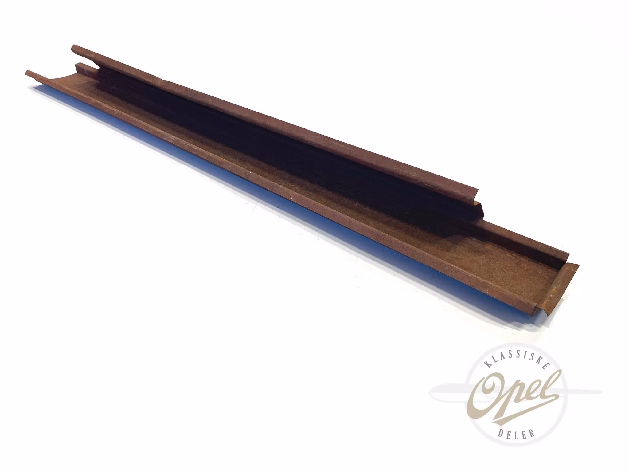 Reparasjonspanel kanal venstre