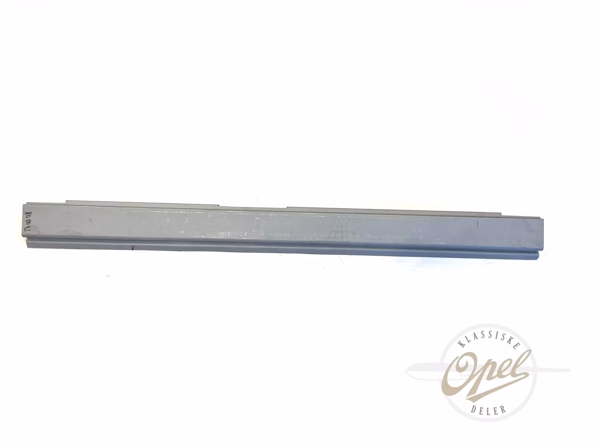 Reparasjonspanel kanal høyre (4-dørs)