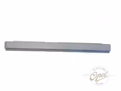 Reparasjonspanel kanal høyre (4-dørs)