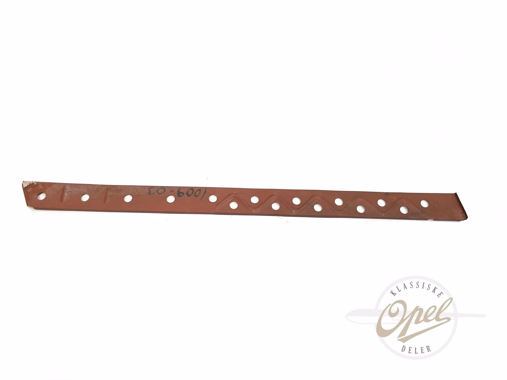 Reparasjonspanel innerkanal høyre