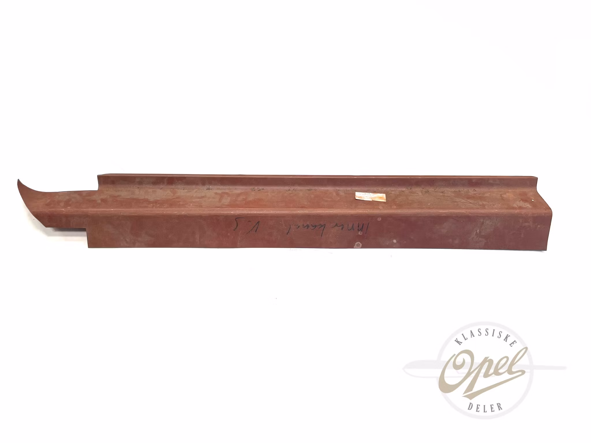 Reparasjonspanel gulv venstre