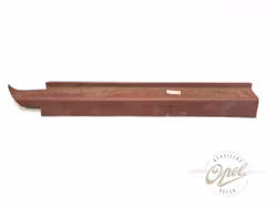 Reparasjonspanel gulv venstre