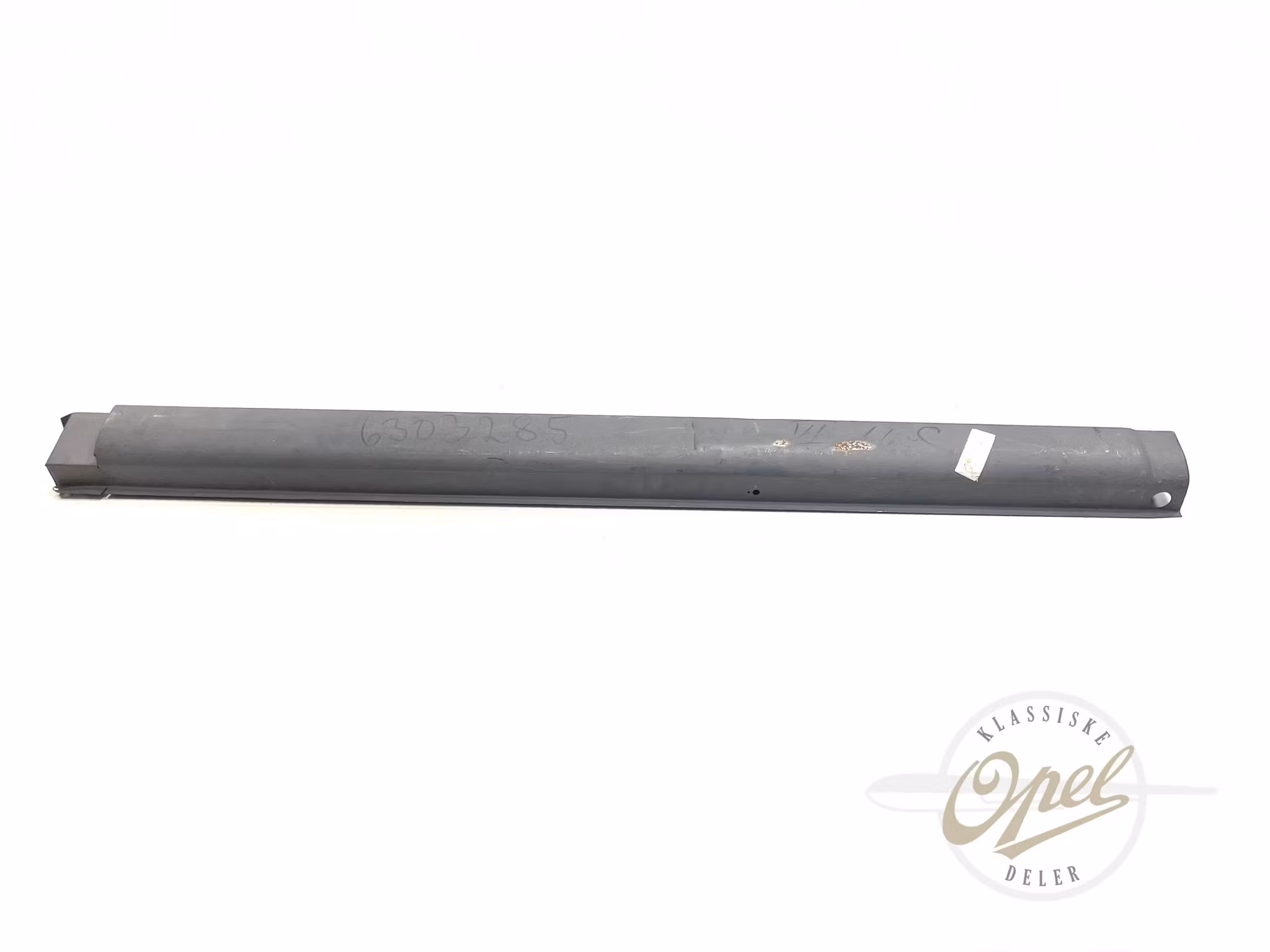 Reparasjonspanel kanal venstre