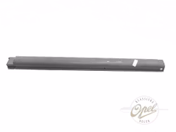 Reparasjonspanel kanal venstre