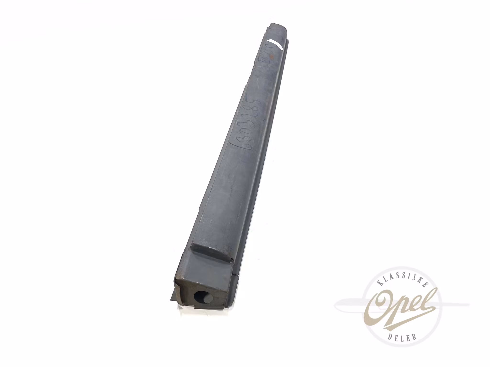 Reparasjonspanel kanal venstre