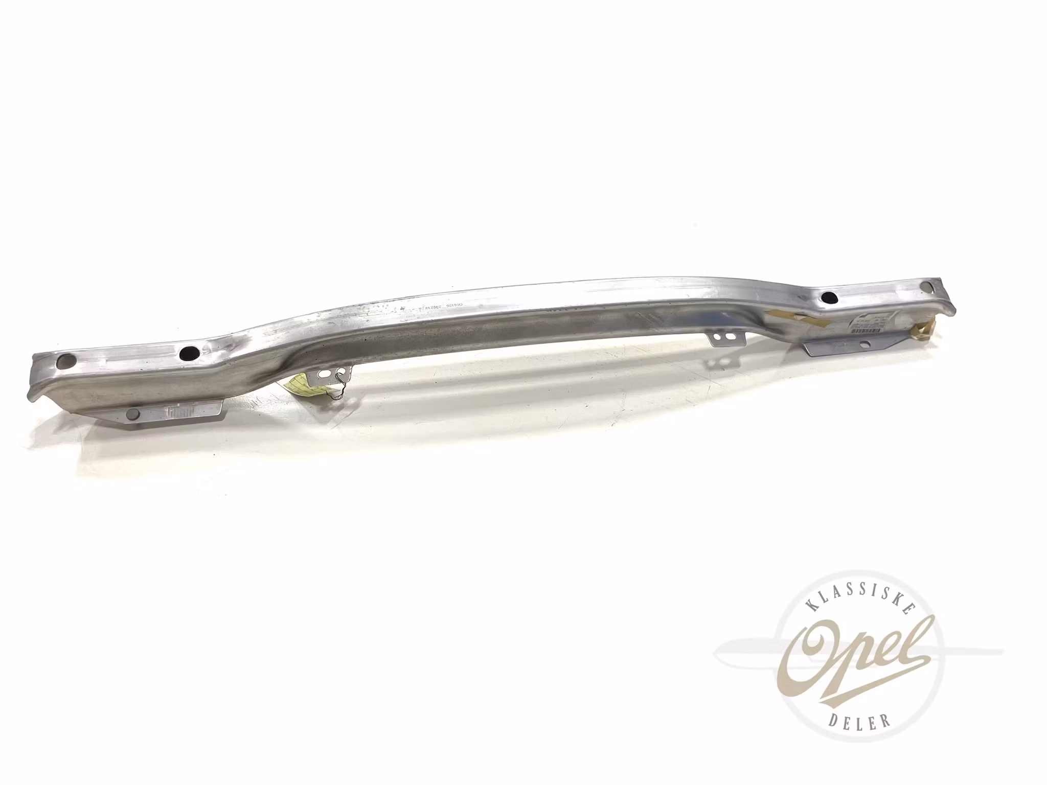 Kollisjonsbjelke til støtfanger bak