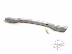 Kollisjonsbjelke til støtfanger bak