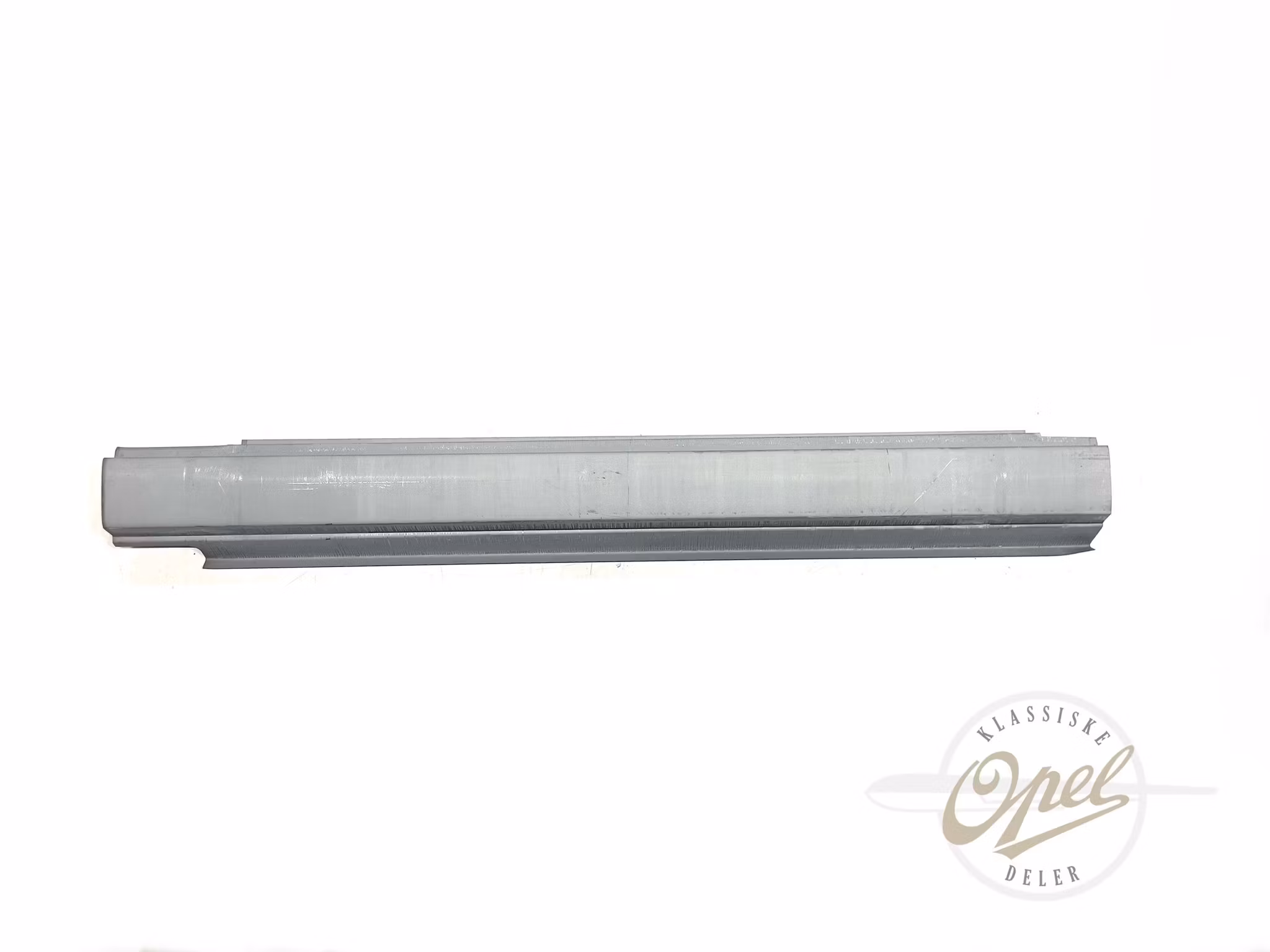 Reparasjonspanel kanal venstre (fremre del)